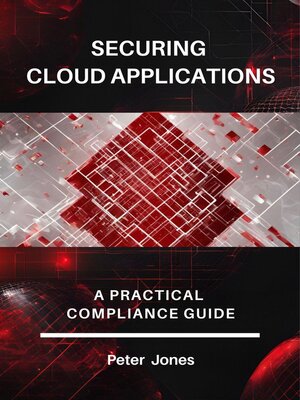 cover image of Securing Cloud Applications